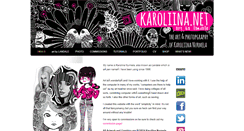 Desktop Screenshot of karoliina.net